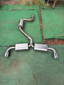 Billy Boat B&B Catback Exhaust