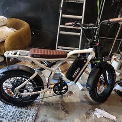 KASEN X1.0  - E-bike BRAND NEW