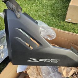 Chevrolet Colorado Sport Bar With Zr2 Logo 