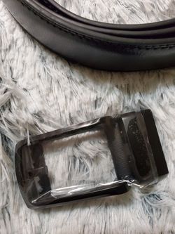 Men's Belt