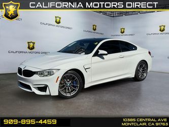 2017 BMW M4