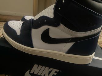 Air Jordan 1 retro high og size 9