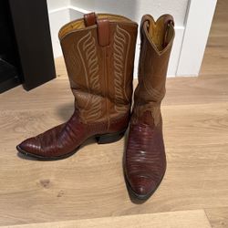 Vintage Cowboy Boots 