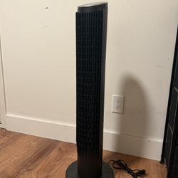 Standing Fan 6 speeds (Perfect condition)