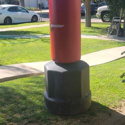 Kickboxing Standig Bag