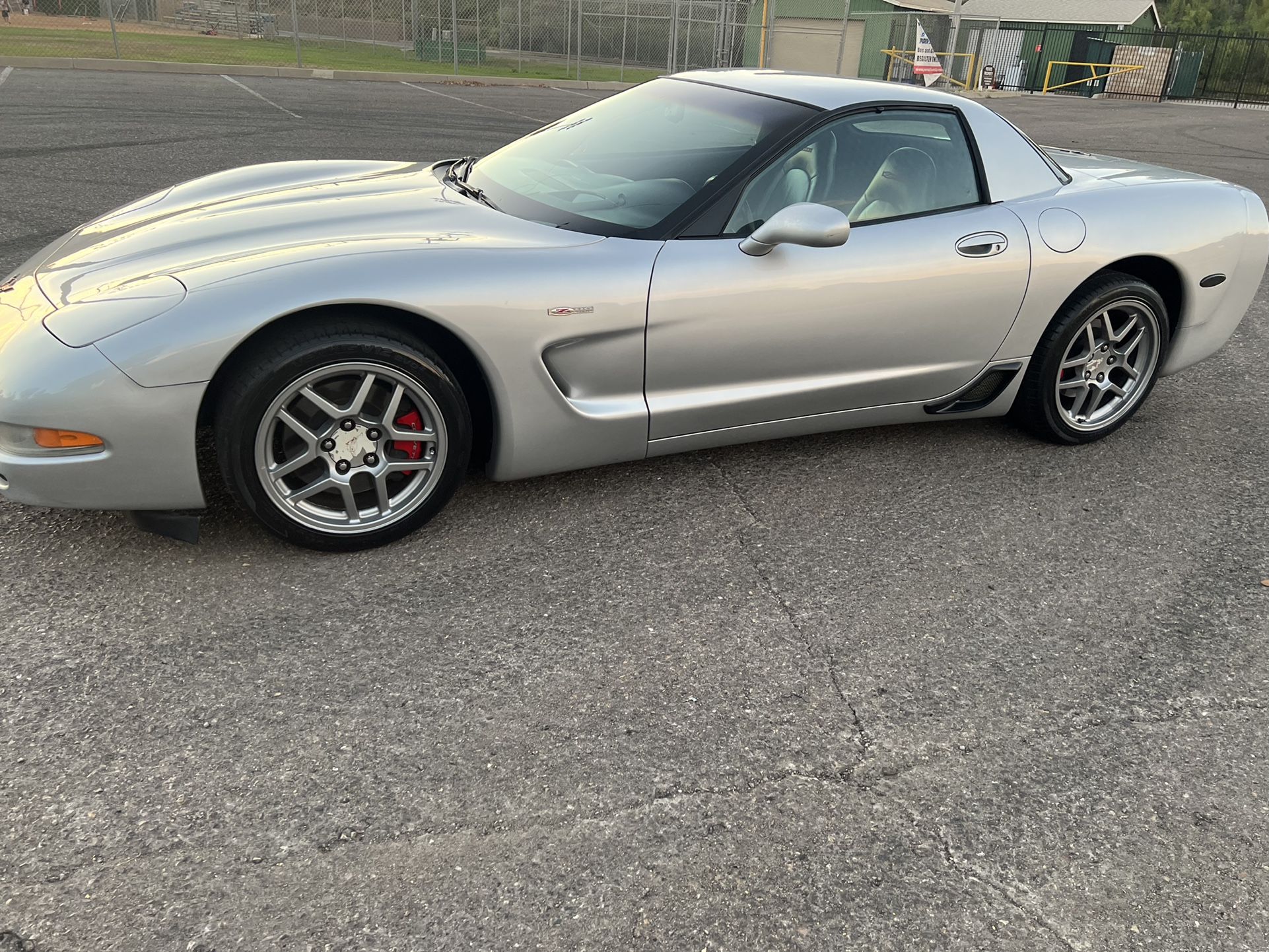 2002 Chevrolet Corvette