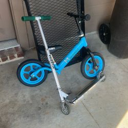 Scooters 
