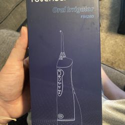 Tavendor Oral Irrigator  