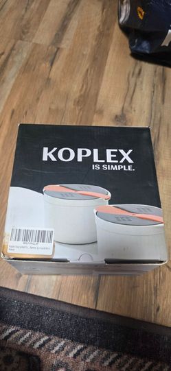 Microwave rice cooker