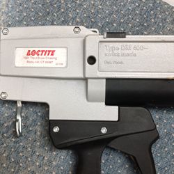 Epoxy Gun
