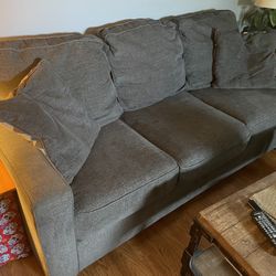 Couch And Loveseat. 