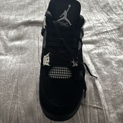 Air Jordan 4 “retro”
