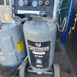 AIR TANK ONLY