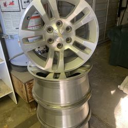 Rims, Washer And More