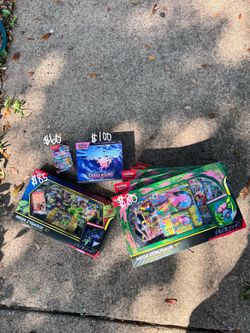 New Pokemon Drop ! (Mega Zygarde-EX Premium Collection,  Chaos Rising Booster Bundle,  Chaos Rising Elite Trainer Box , Mega Venusaur Premium Collecti