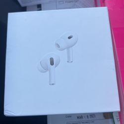New Apple AirPods Pro, second generation