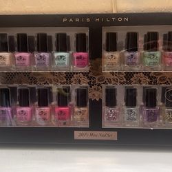 Nail Paint, Make Up Pallets, Lip Gloss