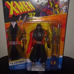 Marvel Legends Series X-Men '97 THE X-CUTIONER