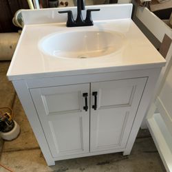 Bathroom Vanity 
