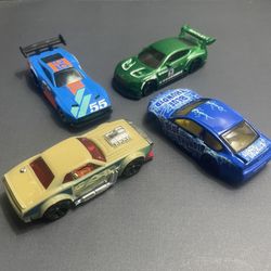 🔲. Diecast Collectible Cars.🚗