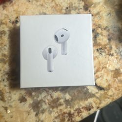 Apple AirPod 4 ( Noice Cancellation )