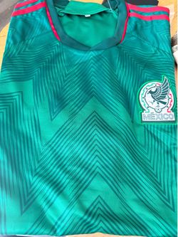 Mexico Jersey