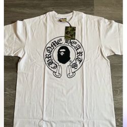 Bape chrome Shirt 