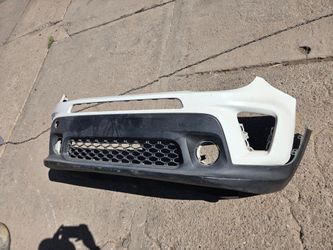 Jeep renegade front bumper oem