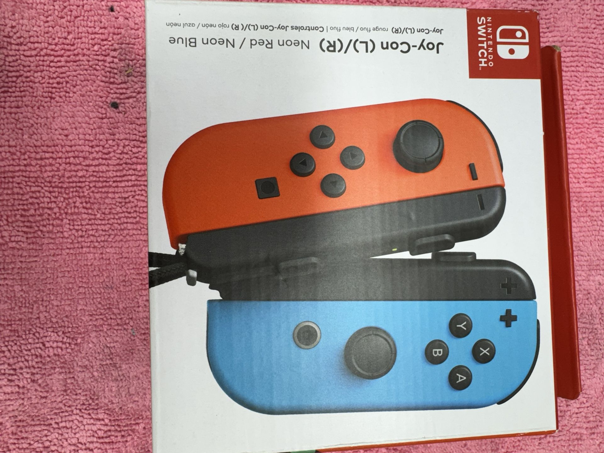 Nintendo Switch Joy Con Controller Always Only $50