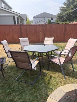 Patio Set