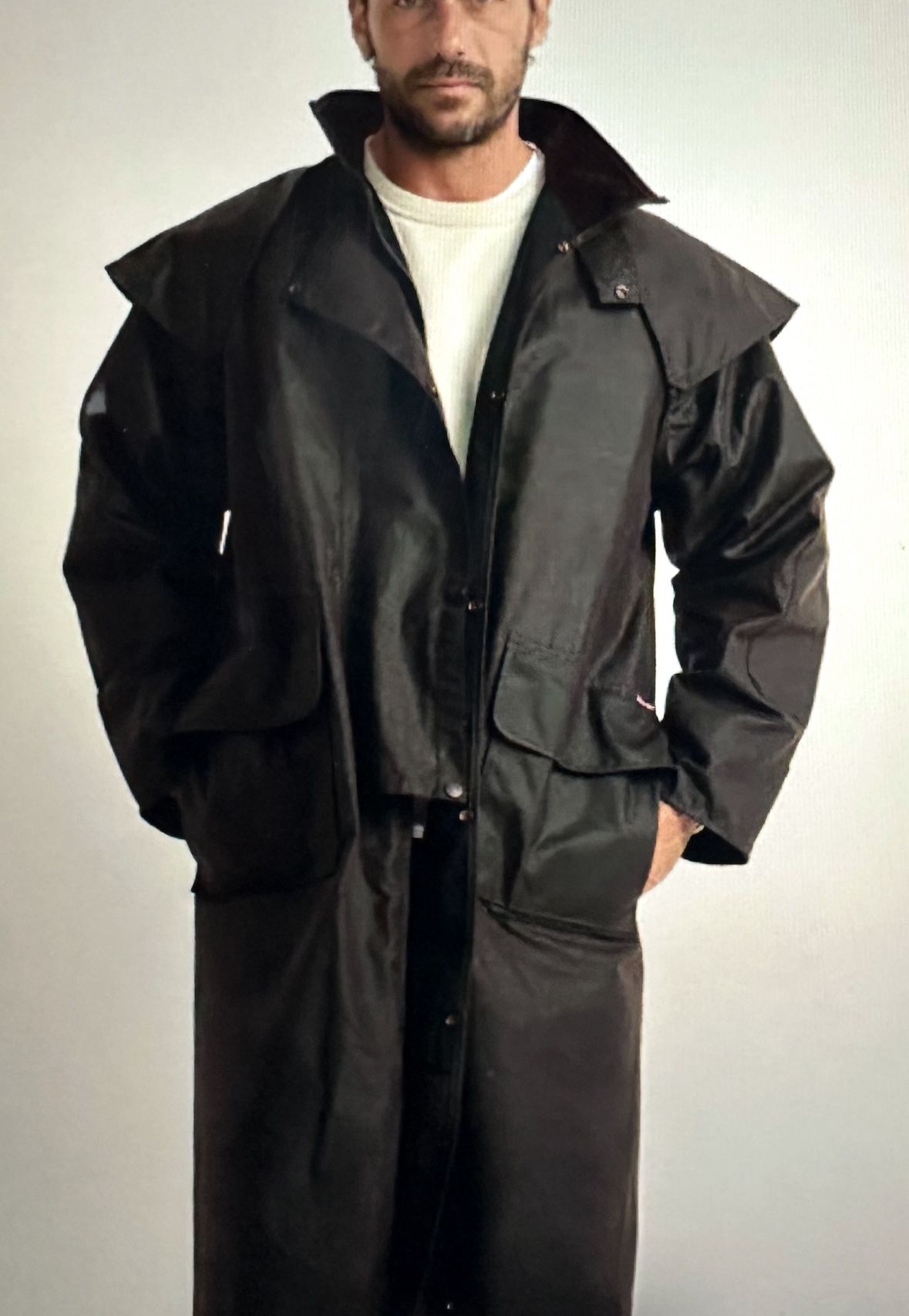 Rider Coat