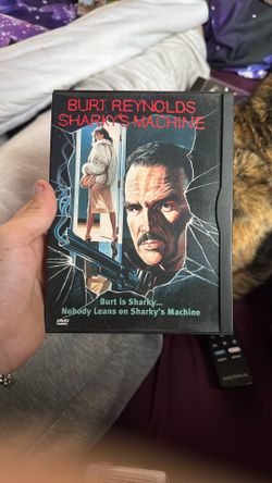 Burt Reynolds’s Sharkys Machine 