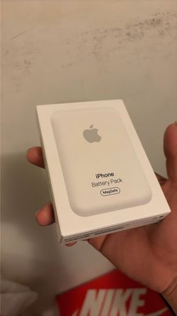iPhone battery pack