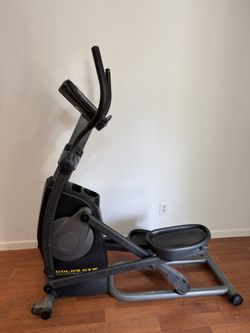 Elliptical Machine 