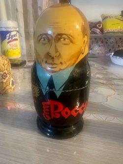 Nesting dolls