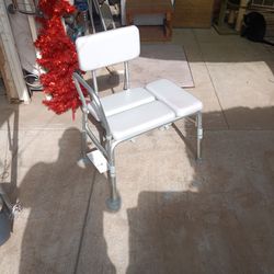 Bathtub Transfer Bench