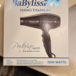 Babyliss Hair Dryer