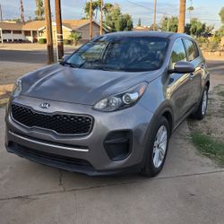 2018 KIA Sportage