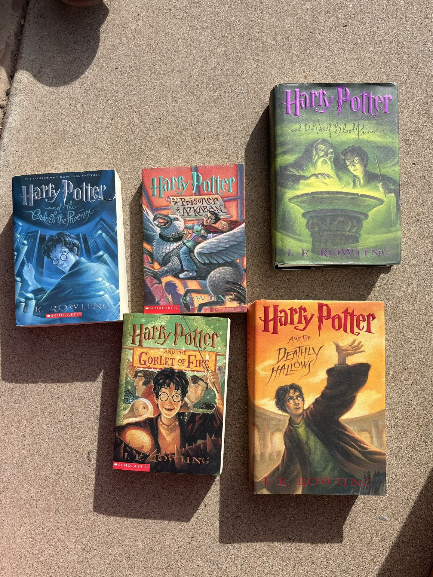 Harry Potter