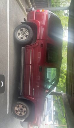 03 Chevy Tahoe