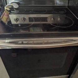 Samsung Glass Top Oven 