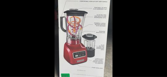 Kitchen aid 5 speed blender