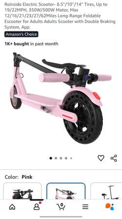 Electric Scooter