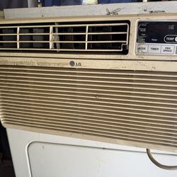 LG Window Air Conditioner A/C