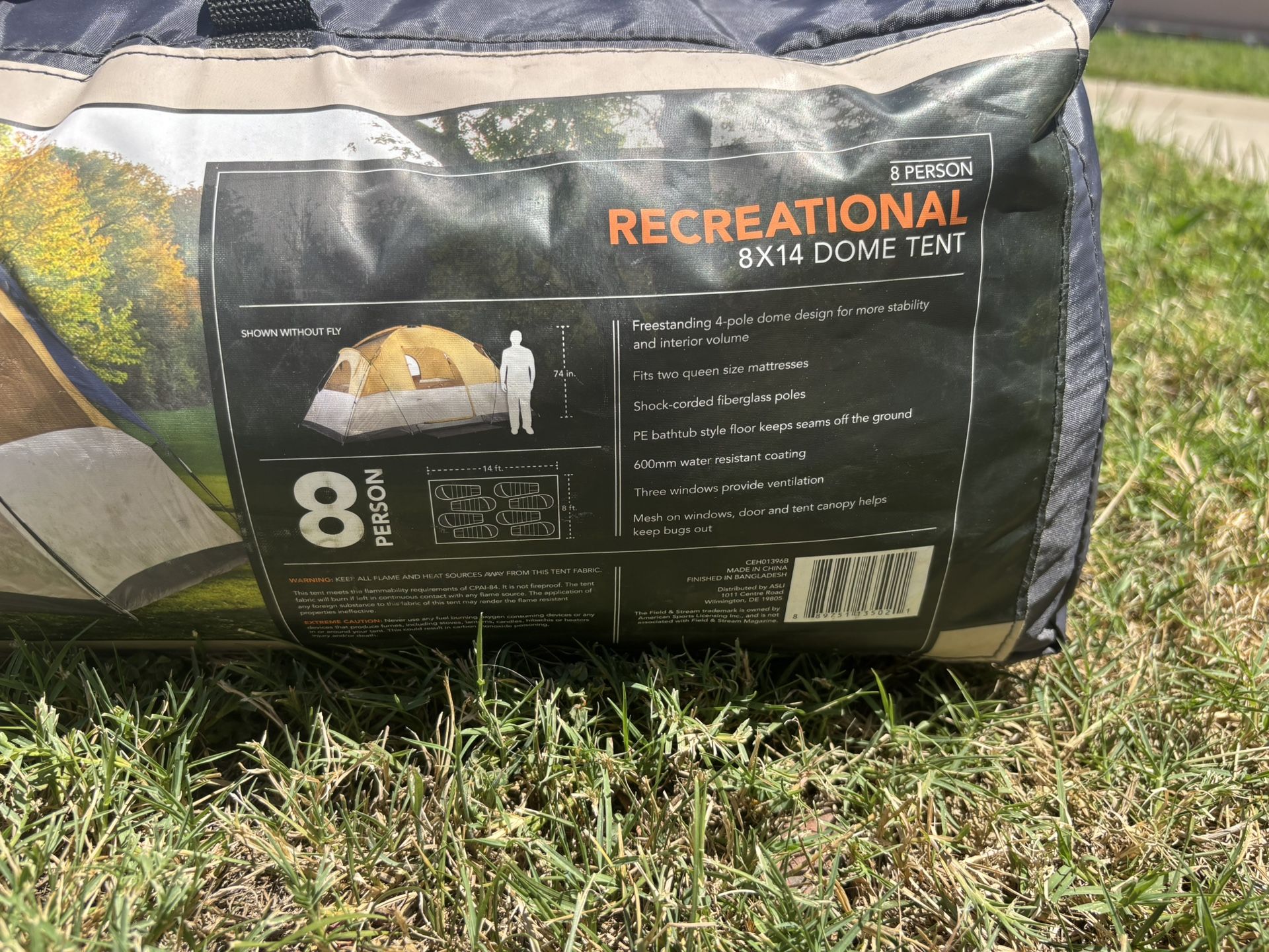 Camping Tent