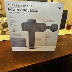 Power Massager Percussion Massage Gun