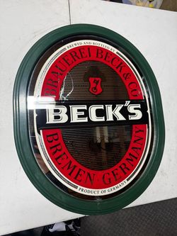 Beck’s Mirror