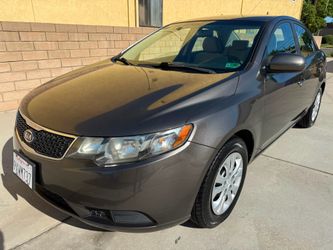 2012 forte Lx