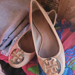 Tory Burch Flats