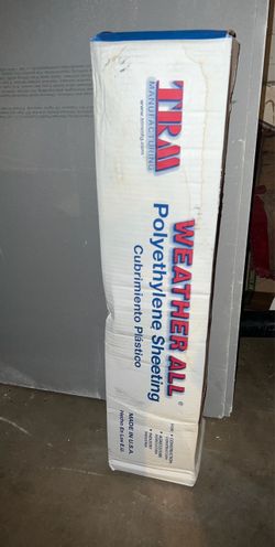 Plastic Sheeting